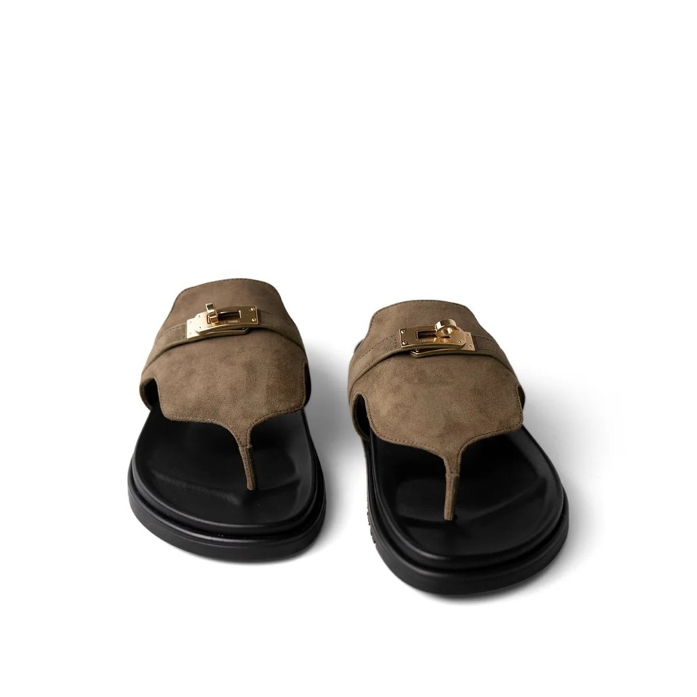 SOLD! Hermes Empire Sandal